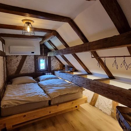 Haus Am Berg Mit Wellnessbereich, Bar Und Panorama Villa Buhlertal Bagian luar foto