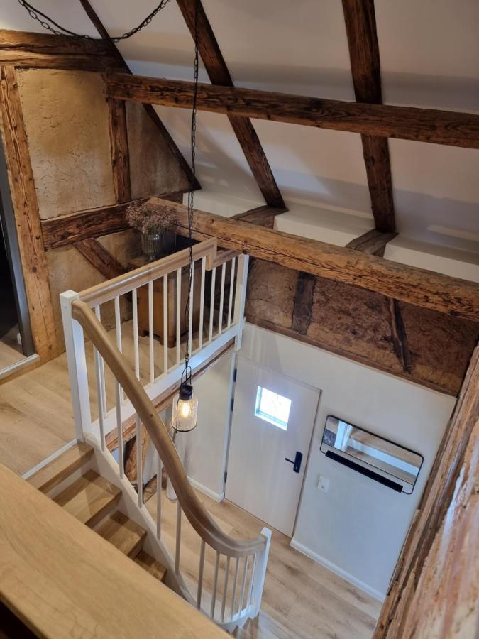 Haus Am Berg Mit Wellnessbereich, Bar Und Panorama Villa Buhlertal Bagian luar foto